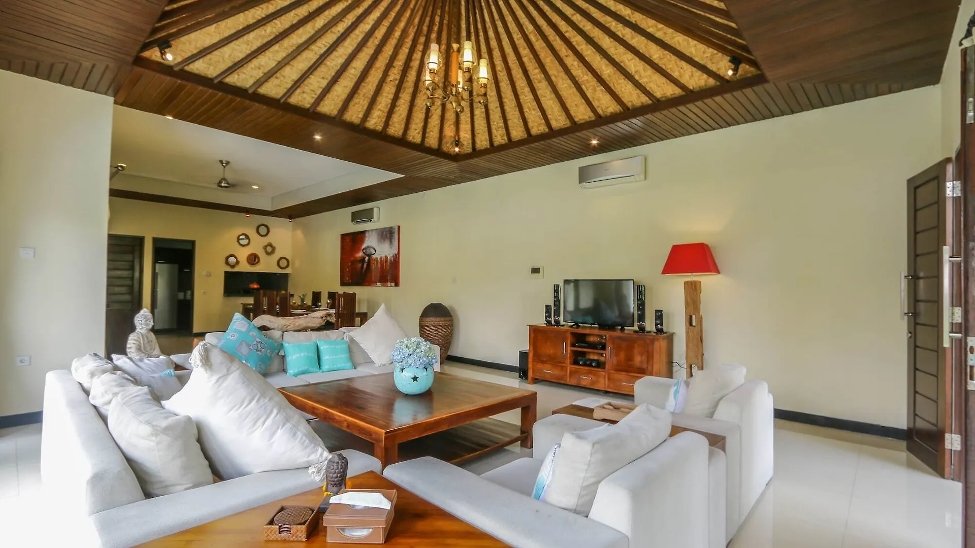 Villa Amabel Seminyak location